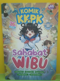 Image of Komik KKPK : Sahabat Wibu