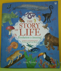 Image of Cerita Kehidupan Evolusi yang Luar Biasa: The Story of Life Evolution is Amazing