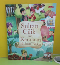 Image of Sultan Cilik dan Kerajaan Bahan Baku