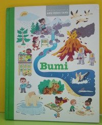 Image of Bumi : Ensiklopedia Aku Ingin Tahu