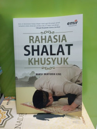 Image of Rahasia Shalat Khusyuk
