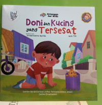 Image of Doni dan Kucing yang Tersesat