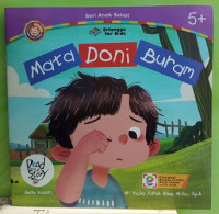 Image of Seri Anak Sehat : Mata Doni Buram