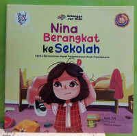 Image of Nina Berangkat ke Sekolah