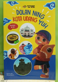 Image of Dolan Ning Kota Udang Yuh