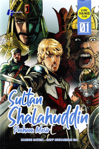Image of Sultan Shalahuddin #1 : Prahara Mesir