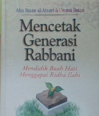 Image of Mencetak Generasi Rabbani