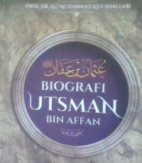 Image of Biografi Utsman Bin Affan