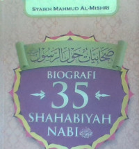 Image of Biografi 35 Shahabiyah Nabi