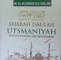 Image of Sejarah Daulah Utsmaniyah