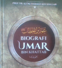 Image of Biografi Umar bin Khattib