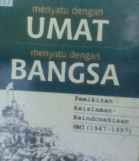 Image of Menyatukan dengan Umat Menyatu dengan baksa