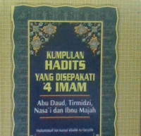 Image of Kumpulan Hadist yang DIsepakati 4 Imam