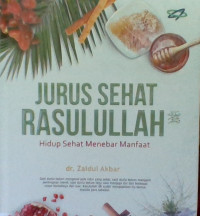 Image of Jurus Sehat Rasullulah