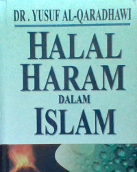 Image of Halal Haram dalam Islam