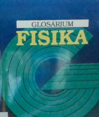 Image of Glosarium Fisika