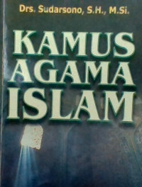Image of Kamus Agama Islam