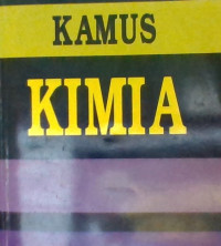 Image of Kamus Kimia