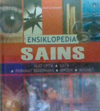 Image of Ensiklopedia Sains