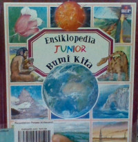 Image of Ensiklopedia Junior Bumi Kita