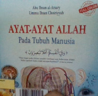Image of Ayat-Ayat Allah pada Tubuh Manusia
