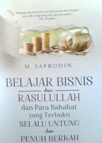 Image of Belajar Bisnis dari Rasulullah