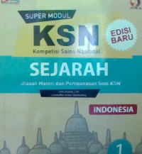 Image of KSN Sejarah