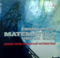 Image of Ensiklopedi Matematika