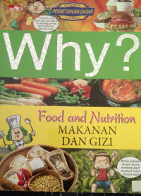 Image of Why ; Makanan dan Gizi