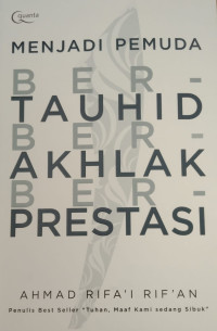 Image of Menjadi pemuda bertauhid berakhlak ber prestasi