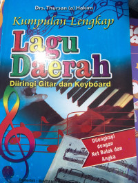 Image of Kumpulan Lengkap Lagu Daerah