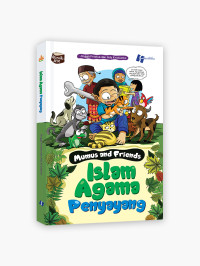 Image of Islam Agama Penyayang