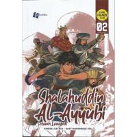 Image of Shalahuddin Al Ayyubi #2 : Sebuah Langkah