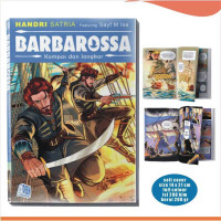 Image of Barbarossa: Kompas dan Jangkar