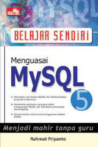Image of Belajar sendiri menguasai my SQL