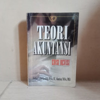 Image of Teori Akuntansi:Edisi Revisi
