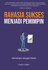 Image of Rahasia Sukses Menjadi Pemimpin