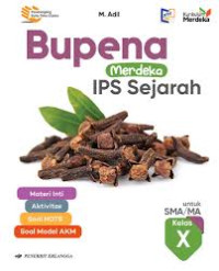 Image of Bupena Merdeka : IPS Sejarah