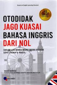 Image of Otodidak Jago Kuasai Bahasa Inggris dari Nol