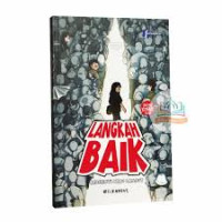 Image of Komik Langkah Baik : Berhenti Atau Lanjut