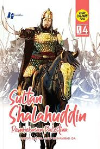 Image of Komik Sultan Shalahuddin #4 Pembebasan Palestina