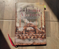 Image of Lost Islamic Victory : Merangkai Ujian dan Prahara Menjadi Anugerah Kejayaan