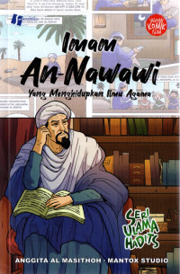 Image of Imam An Nawawi : Yang Menghidupkan Ilmu Agama