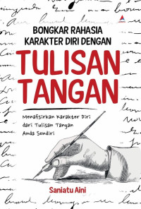Image of Bongkar Rahasia Karakter Diri dengan Tulisan Tangan